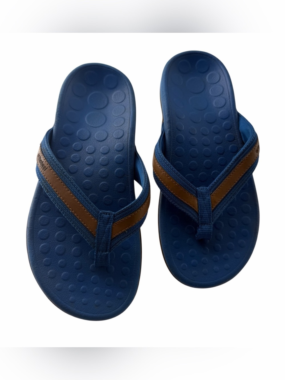 Orthaheel Vionic Tide II Resortwear Coastal Casual Sandal Sz 6 Men’s;Women’s 7.5